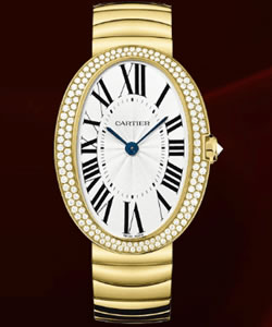 Fake Cartier Baignoire watch WB520021 on sale